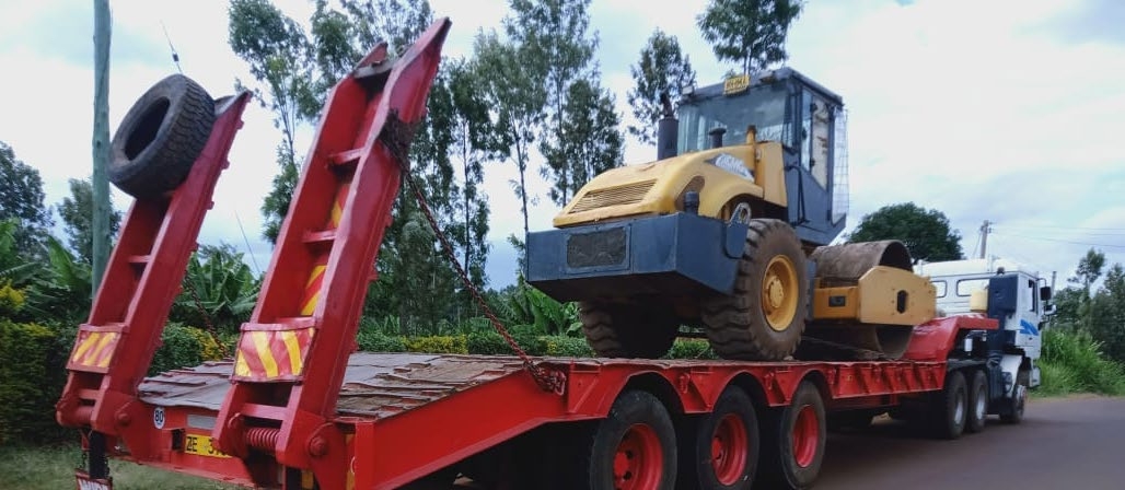 In-House Equipment Fleet