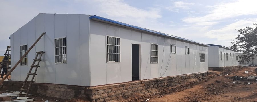Lokichar Site Camp