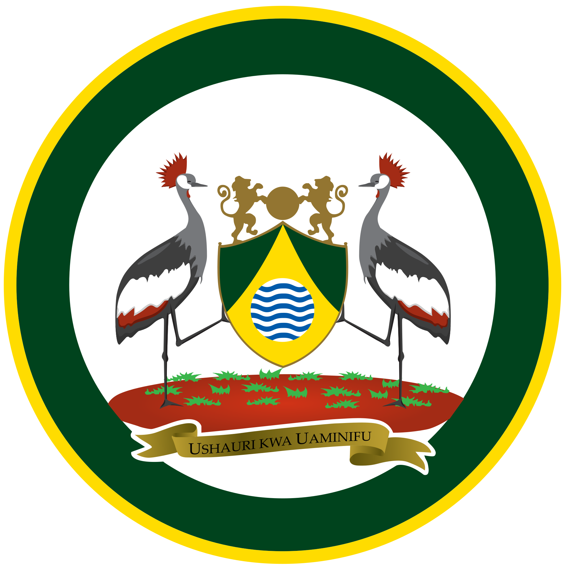 Nairobi City County Licensed