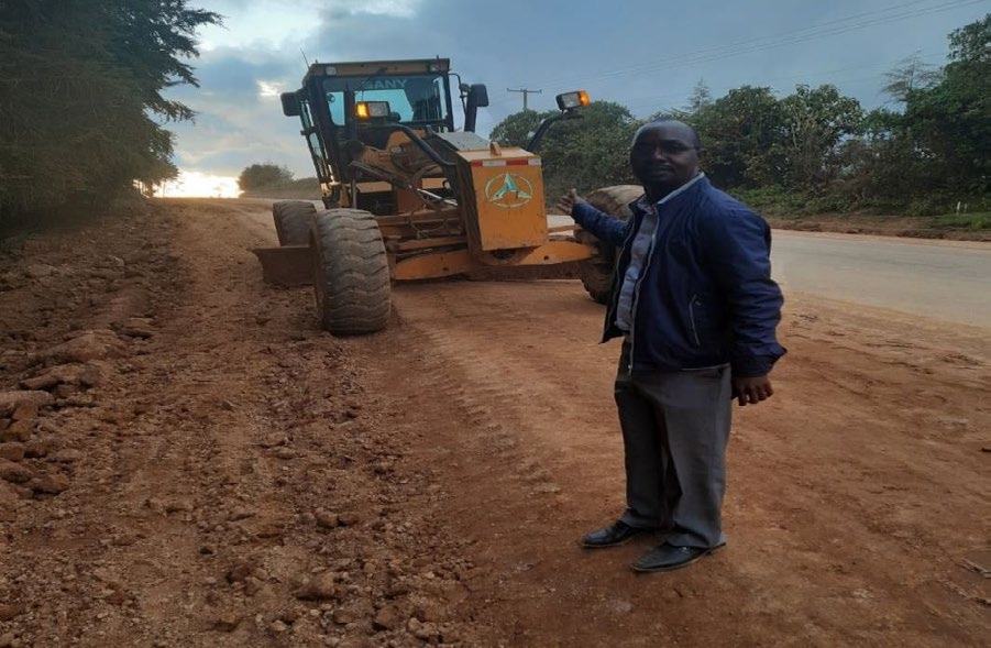 Road Works